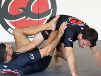 BJJ for Weight Loss - NO JI Class