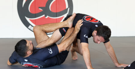 BJJ for Weight Loss - NO JI Class