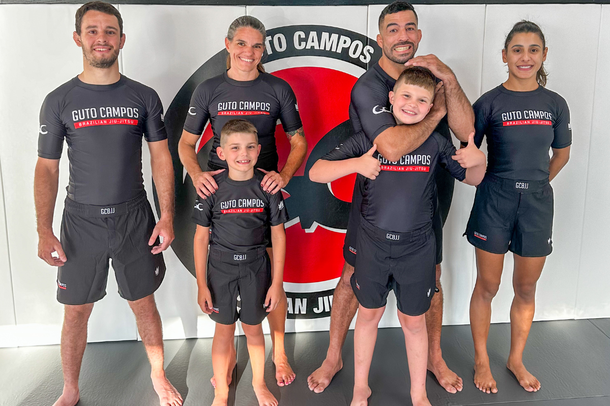 tips for parents to start bjj training with their kids