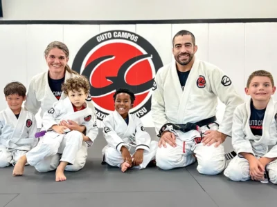 tips for parents to start bjj training with their kids