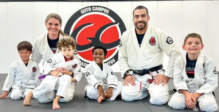 tips for parents to start bjj training with their kids