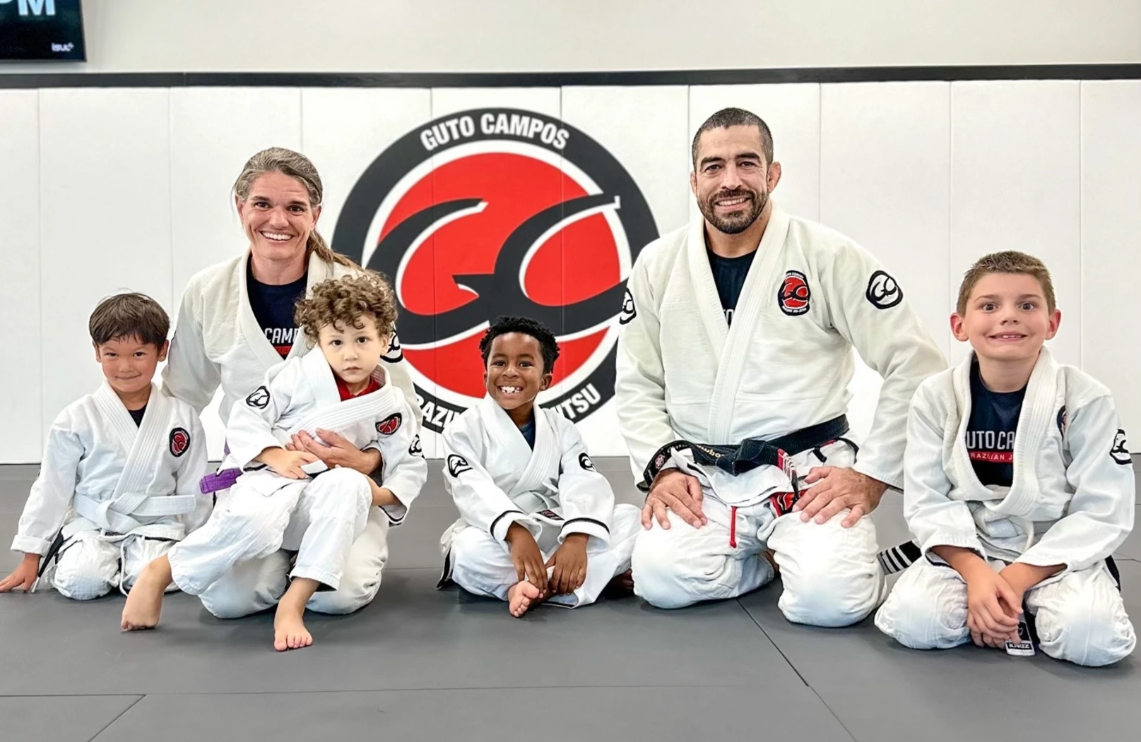 tips for parents to start bjj training with their kids