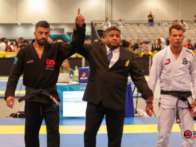 Life Lessons You’ll Learn from Brazilian Jiu-Jitsu
