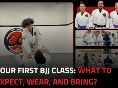Brazilian Jiu Jitsu Academy - GCBJJ
