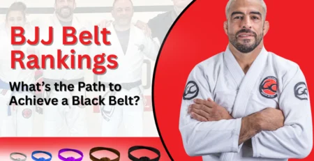 BJJ Belt Rankings