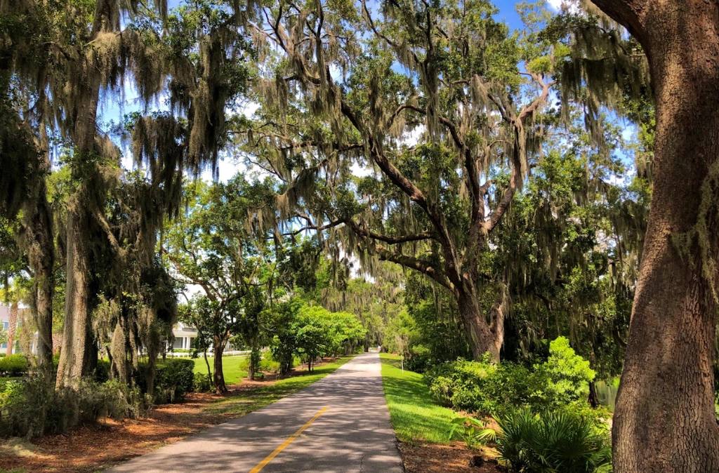 West Orange Trail