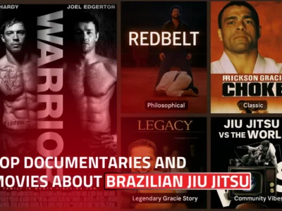 Top Documentaries and Movies About Brazilian Jiu Jitsu