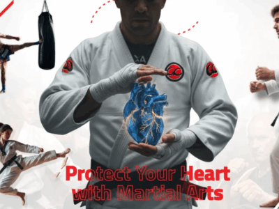 Protect Your Heart with Martial Arts