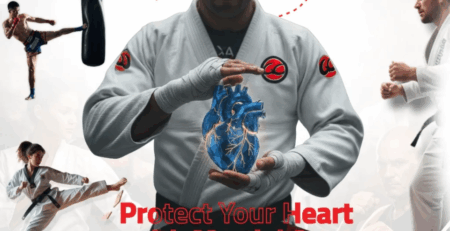 Protect Your Heart with Martial Arts