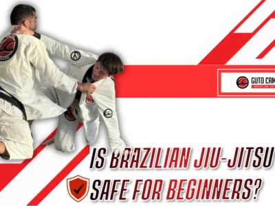 Is Brazilian Jiu-Jitsu Safe for Beginners?