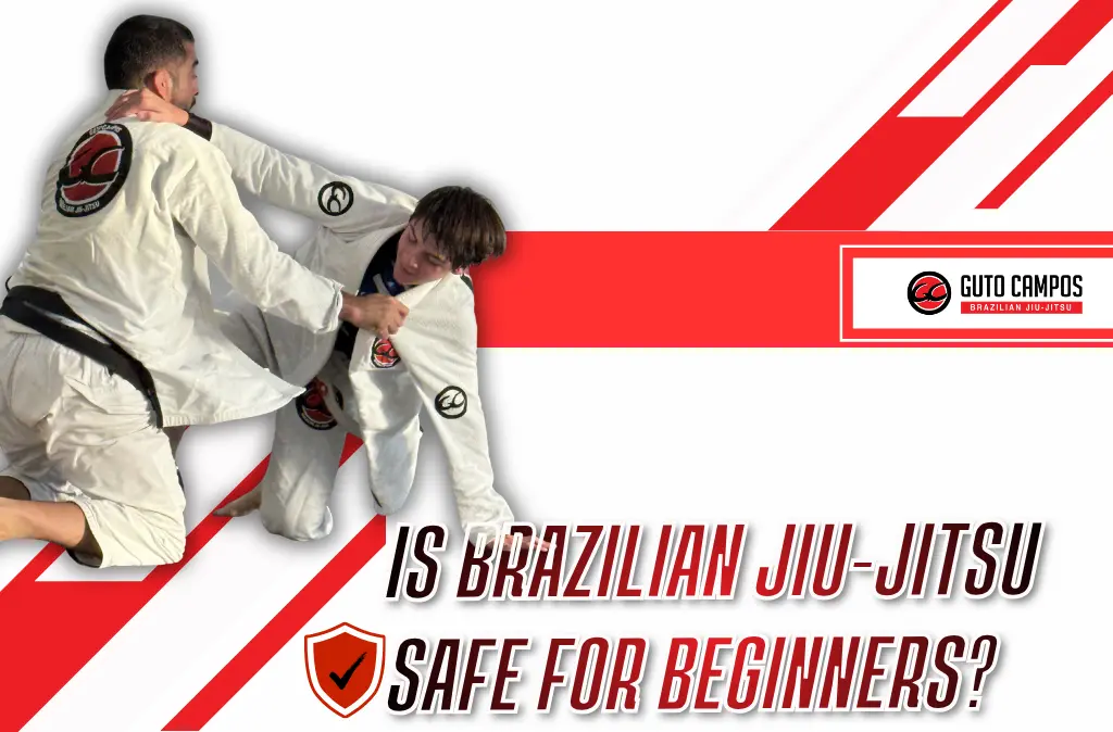 Is Brazilian Jiu-Jitsu Safe for Beginners?