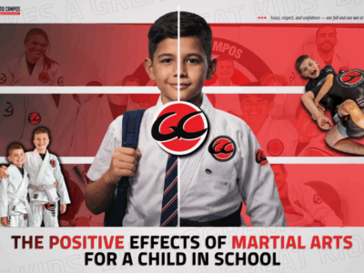 the positive effects of martial arts for a child in school