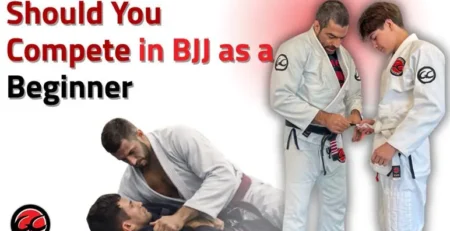 Should You Compete in BJJ as a Beginner?