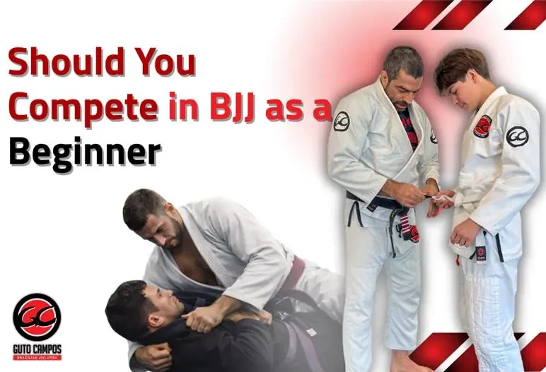 Should You Compete in BJJ as a Beginner?