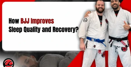 How BJJ Improves Sleep Quality and Recovery?