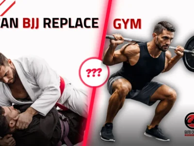Can BJJ Replace the Gym?