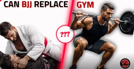 Can BJJ Replace the Gym?